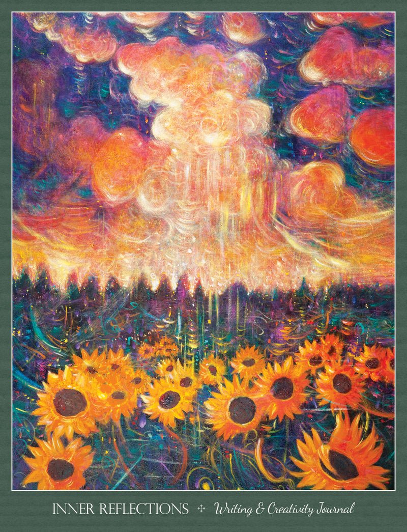 Cover of Inner Reflections Journal journal — Eternal Spirit