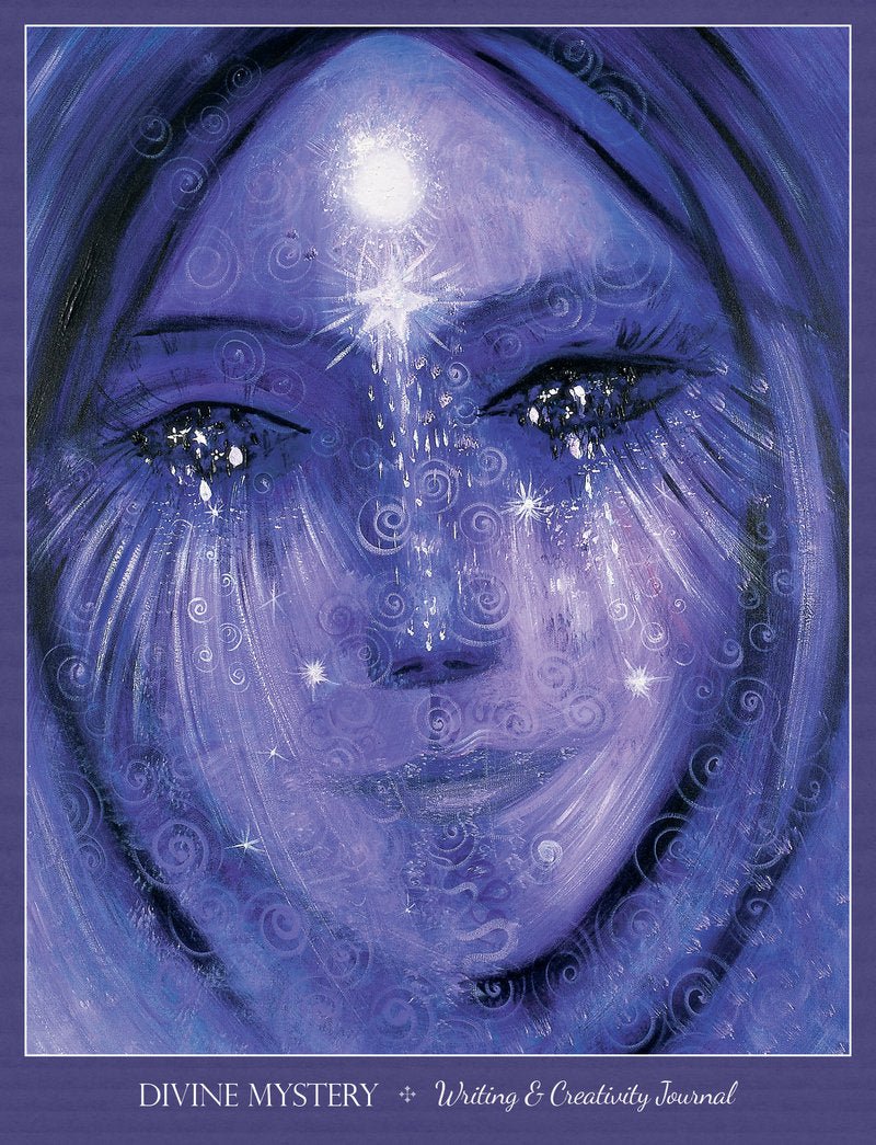 Cover of Divine Mystery Journal journal — Eternal Spirit
