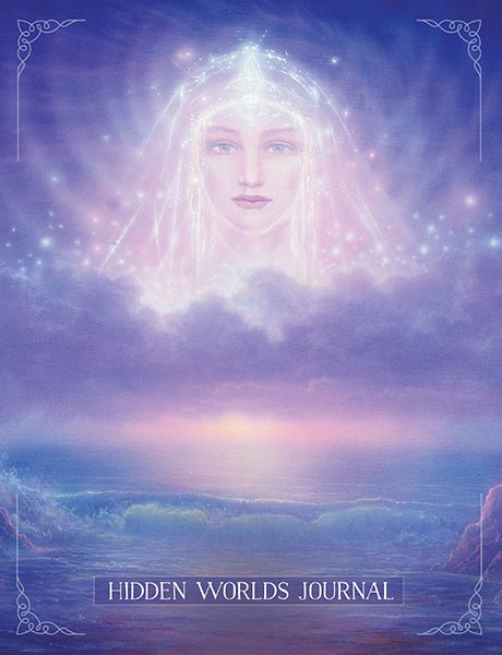 Cover of Hidden Worlds Journal journal — Eternal Spirit