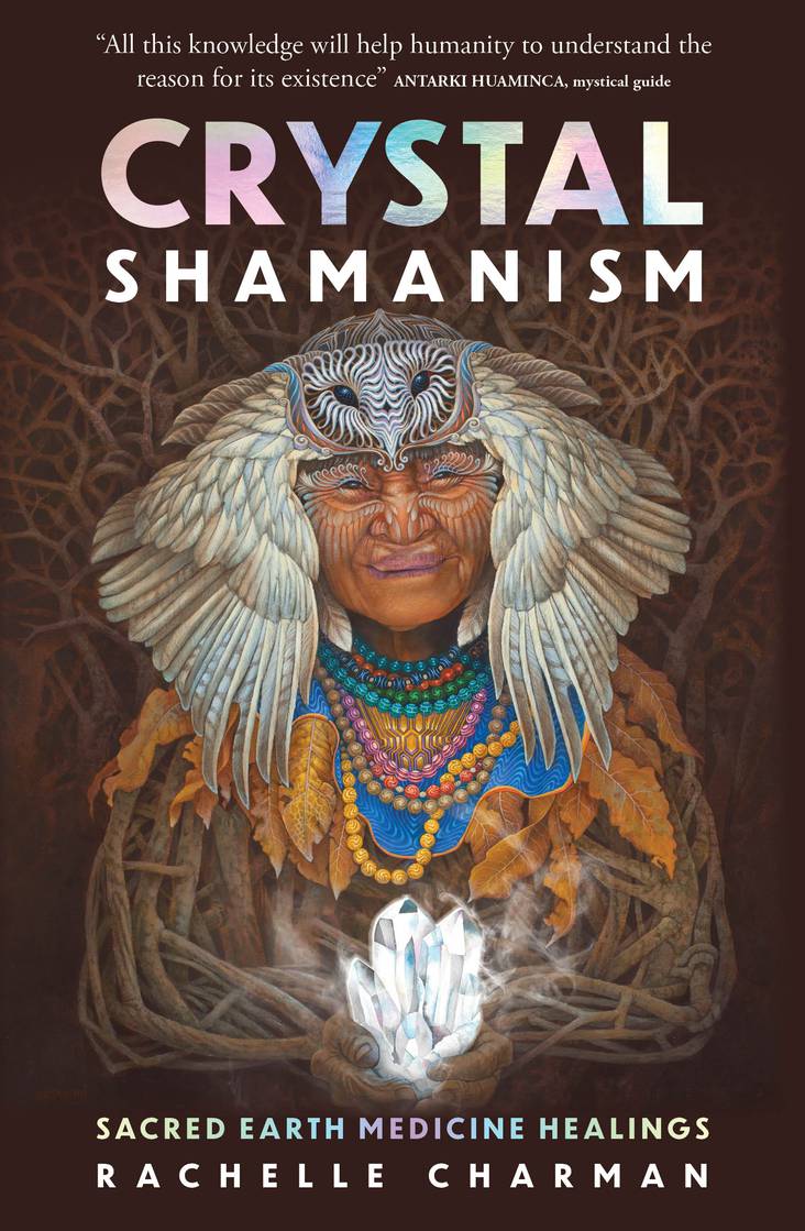 cover of Crystal Shamanism — Eternal Spirit
