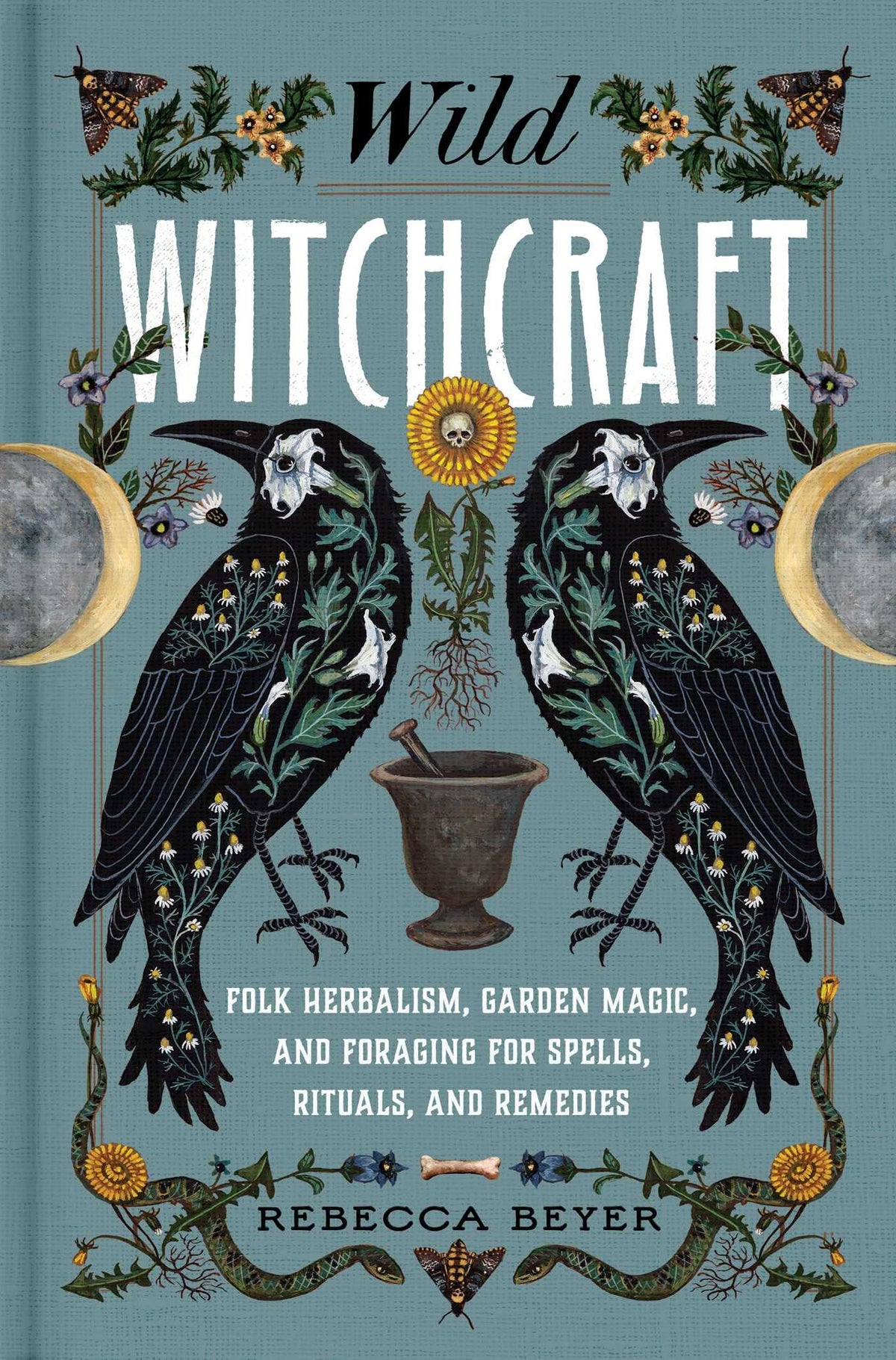 cover of Wild Witchcraft — Eternal Spirit