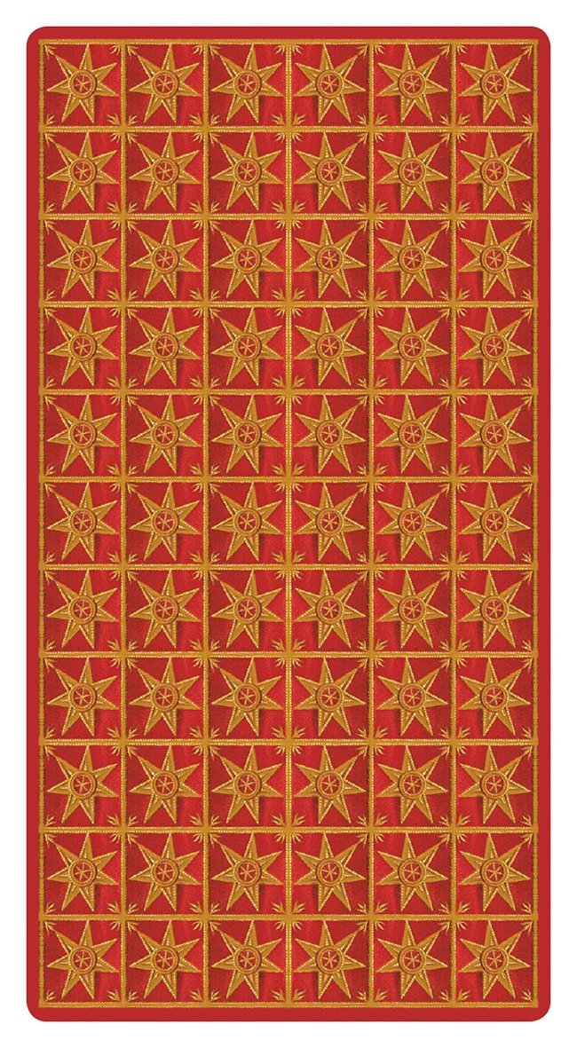 Golden Tarot of Marseille card highlighting the deck's symbolic art — Eternal Spirit