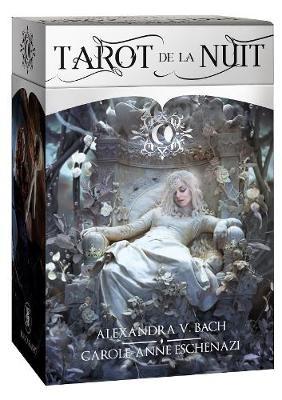 Box cover of Tarot De La Nuit tarot card deck — Eternal Spirit