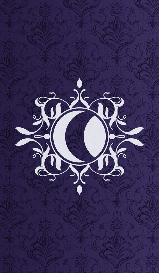 Tarot De La Nuit card sharing the deck's luminous illustration style — Eternal Spirit