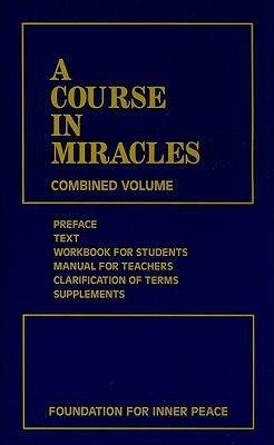 cover of A Course in Miracles — Eternal Spirit