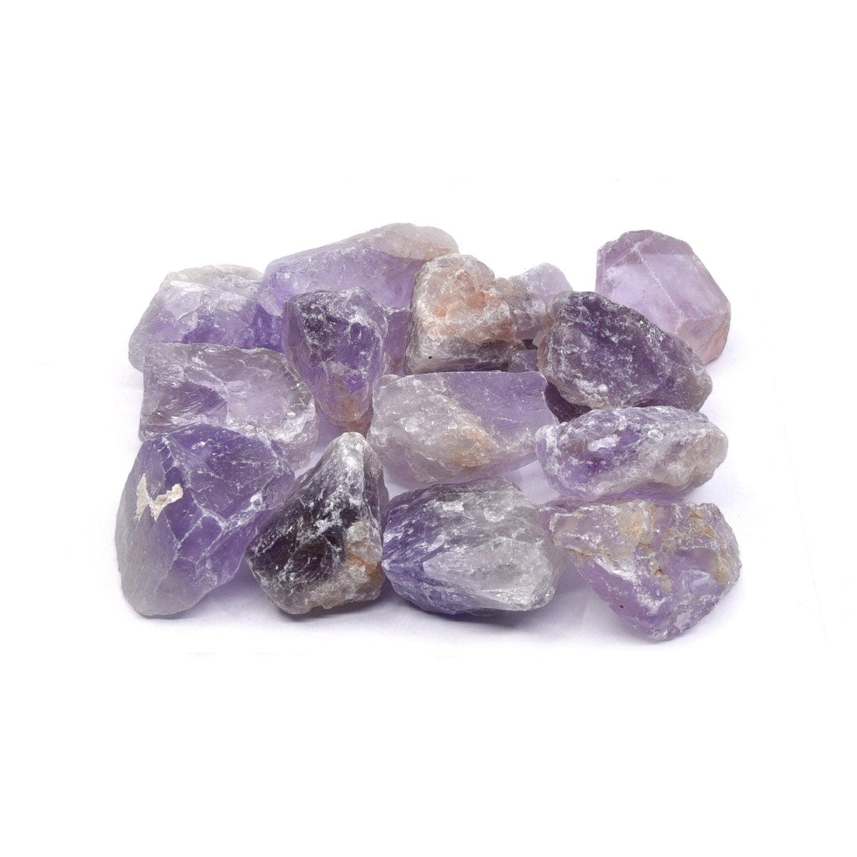 rich violet Amethyst natural chunk, $2.00 selection — Eternal Spirit