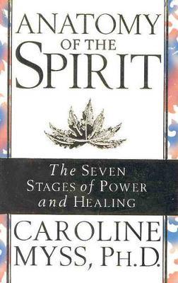 cover of Anatomy of the Spirit — Eternal Spirit