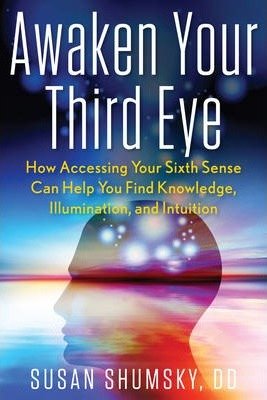 cover of Awaken Your Third Eye — Eternal Spirit