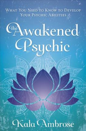 cover of Awakened Psychic, The — Eternal Spirit