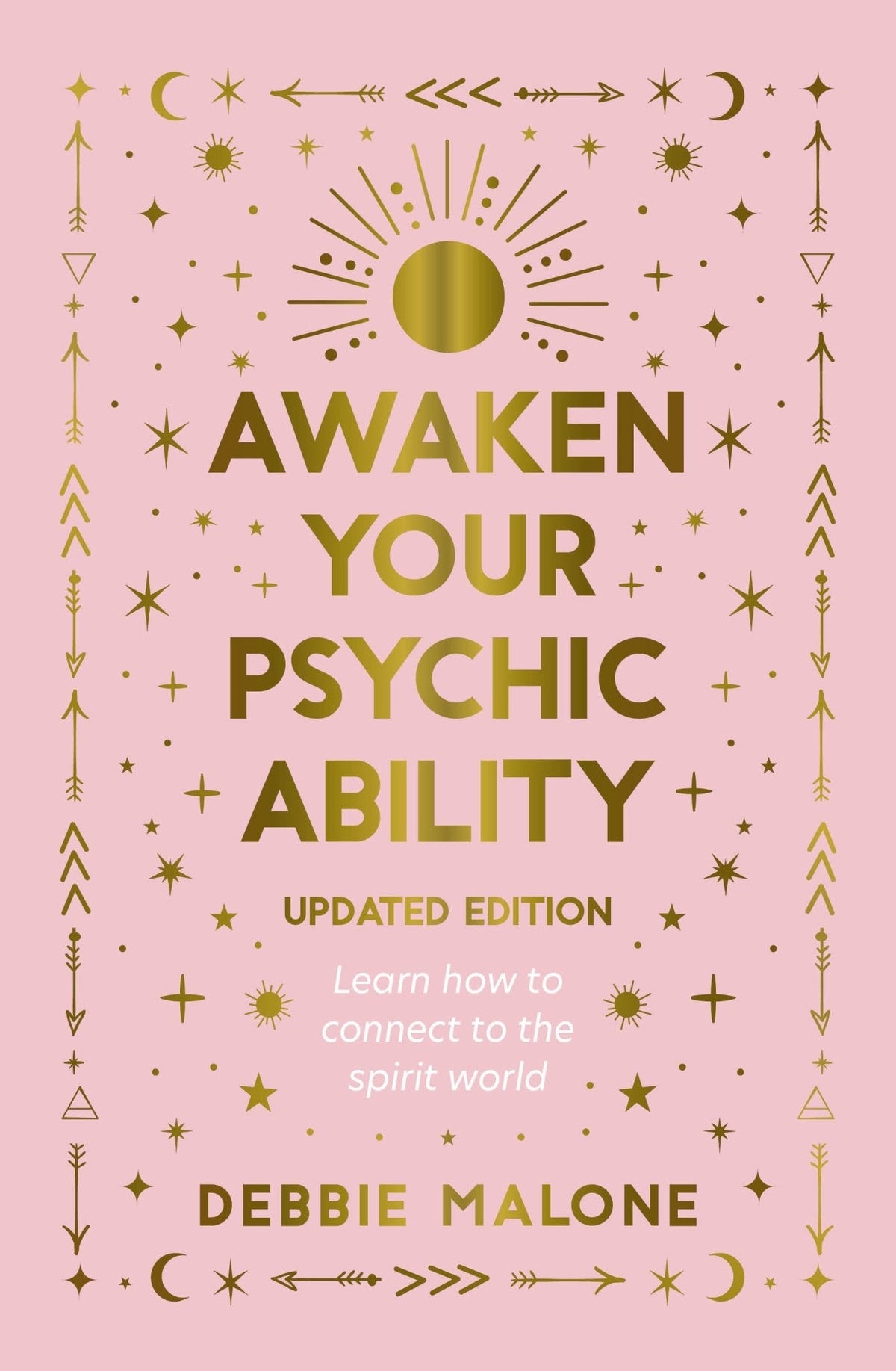 cover of Awaken Your Psychic Ability — Eternal Spirit
