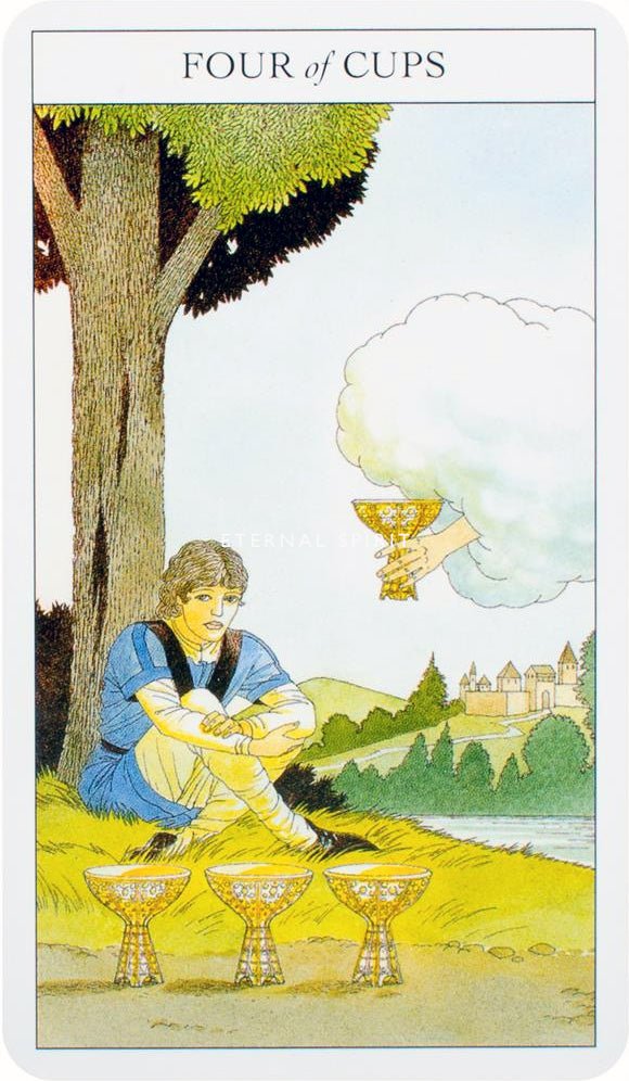 Beginner's Guide to Tarot card highlighting the deck's symbolic art — Eternal Spirit