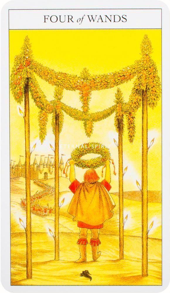 Beginner's Guide to Tarot card unveiling the deck's spiritual symbolism — Eternal Spirit