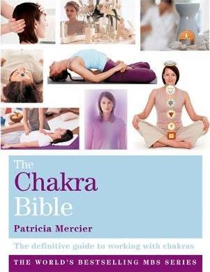 cover of Chakra Bible, The — Eternal Spirit
