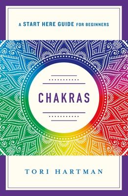 front cover of Chakras — Eternal Spirit