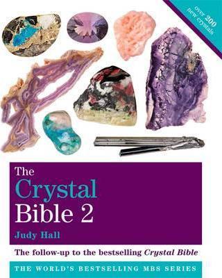 cover of Crystal Bible vol 2, The — Eternal Spirit