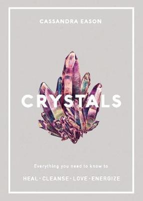 front cover of Crystals — Eternal Spirit