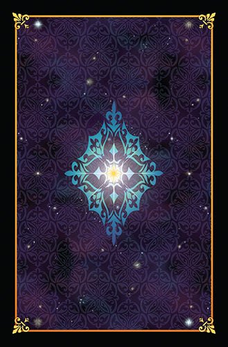Dreams of Gaia Tarot card capturing the deck's intuitive artistry — Eternal Spirit