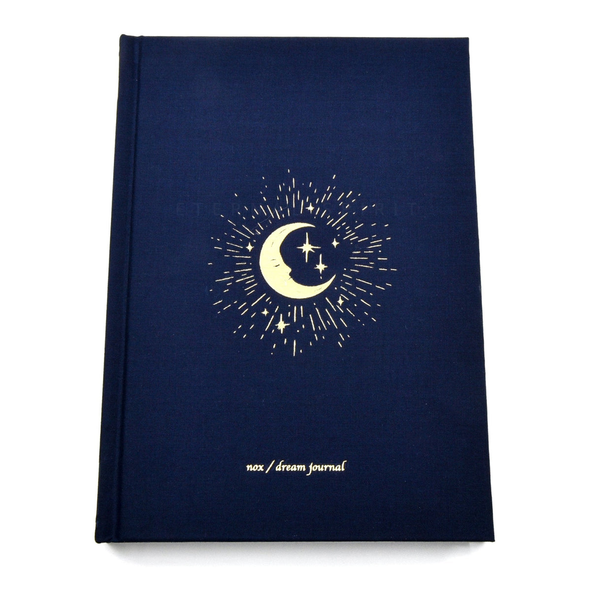 Cover of Dreamy Moons "Dream Journal journal — Eternal Spirit