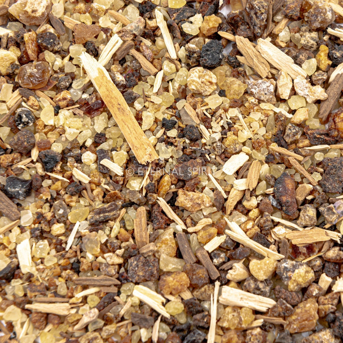"Clearing" Mixture sacred resin for ritual and ceremony — Eternal Spirit