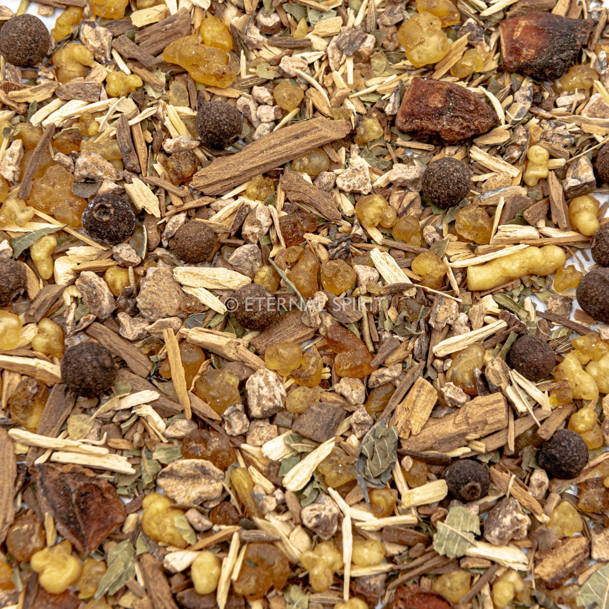 "Good Luck" Mixture sacred resin for ritual and ceremony — Eternal Spirit
