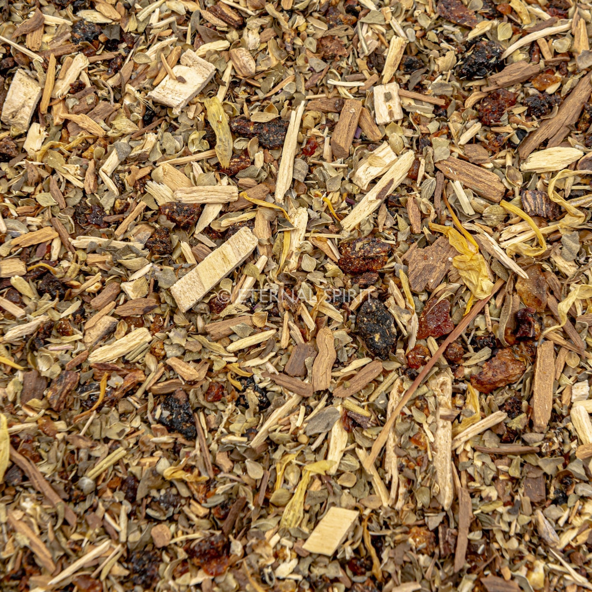 "Happiness" Mixture sacred resin for ritual and ceremony — Eternal Spirit