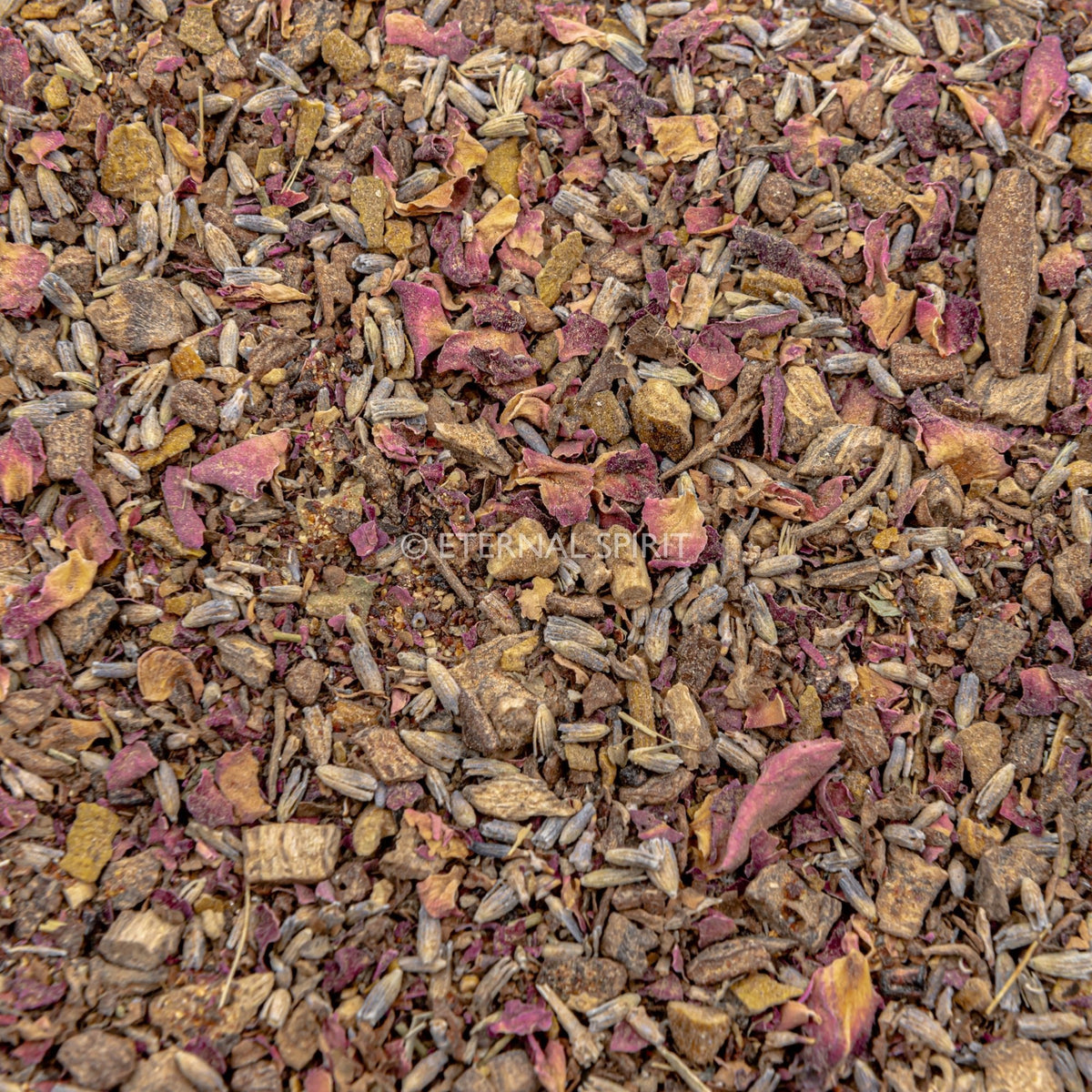 "Love" Mixture sacred resin for ritual and ceremony — Eternal Spirit