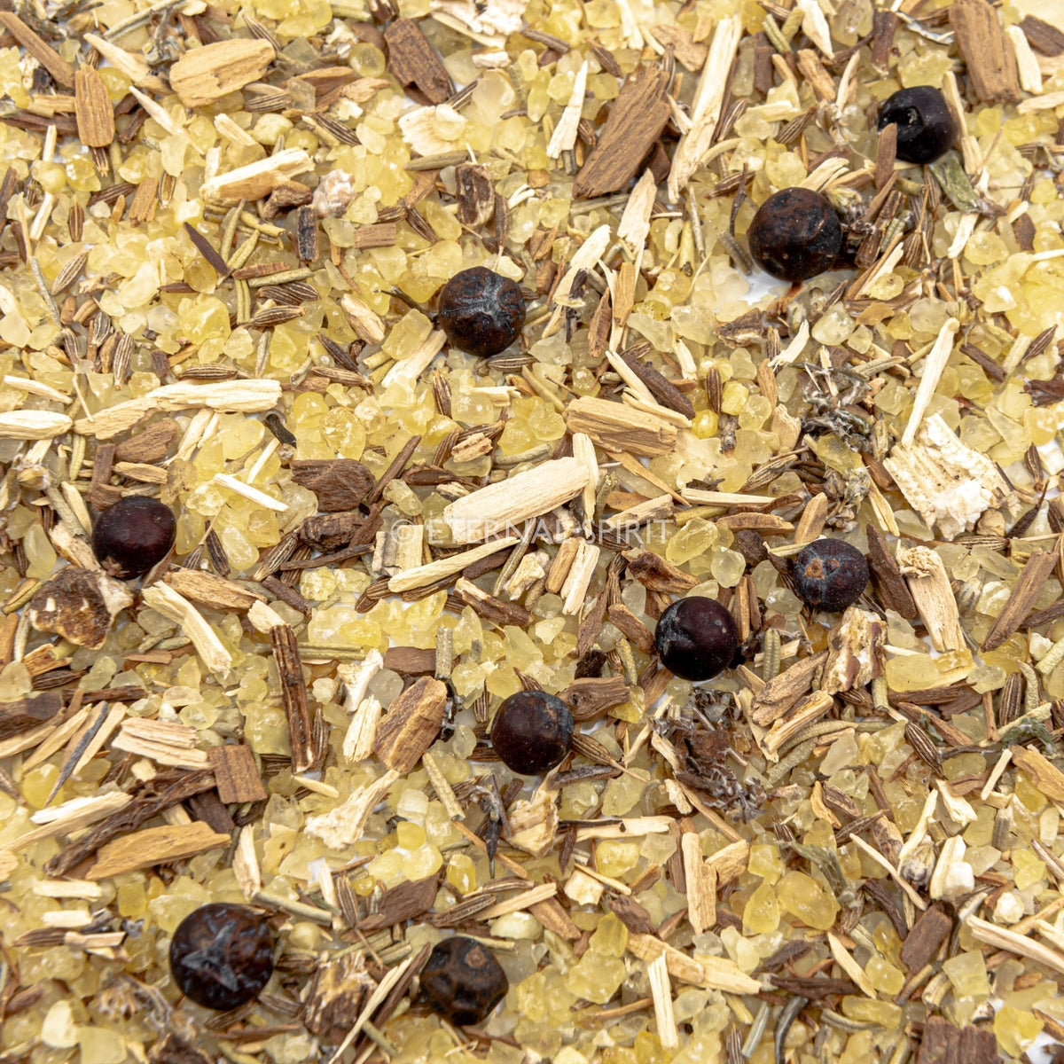 "Protection" Mixture sacred resin for ritual and ceremony — Eternal Spirit