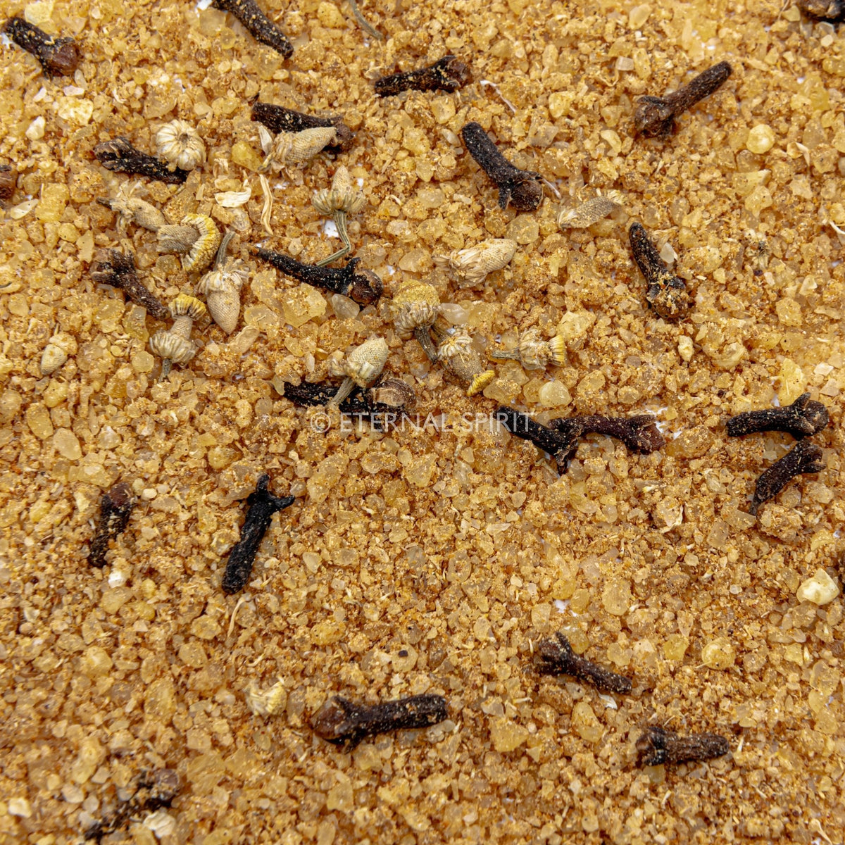 "Wealth" Mixture sacred resin for ritual and ceremony — Eternal Spirit