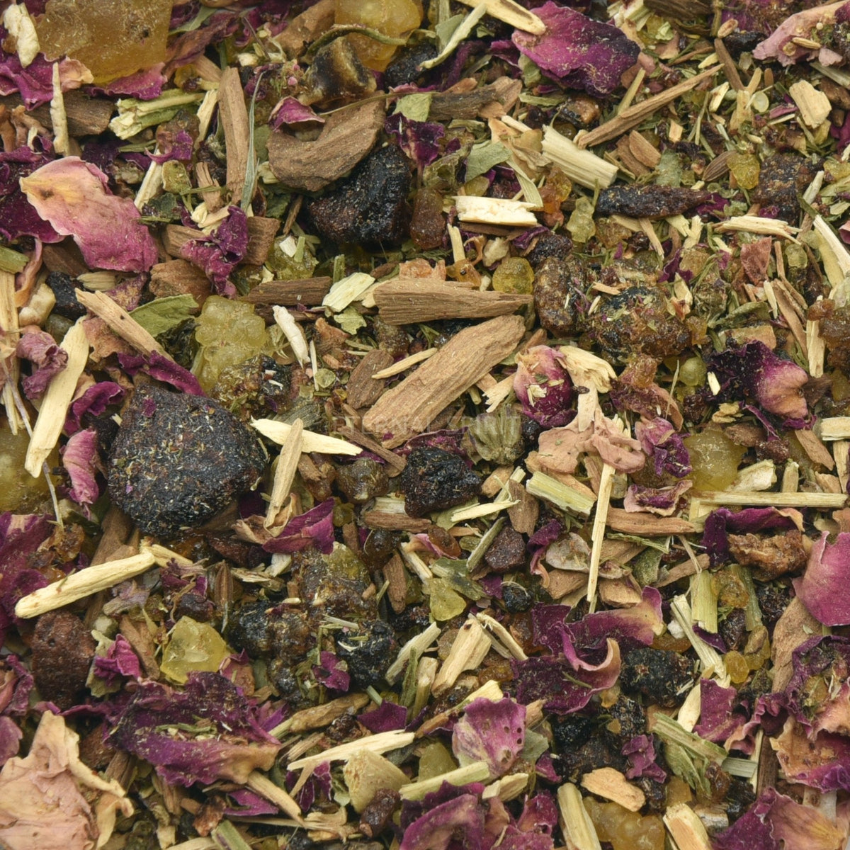 "House Purification" Mixture sacred resin for ritual and ceremony — Eternal Spirit