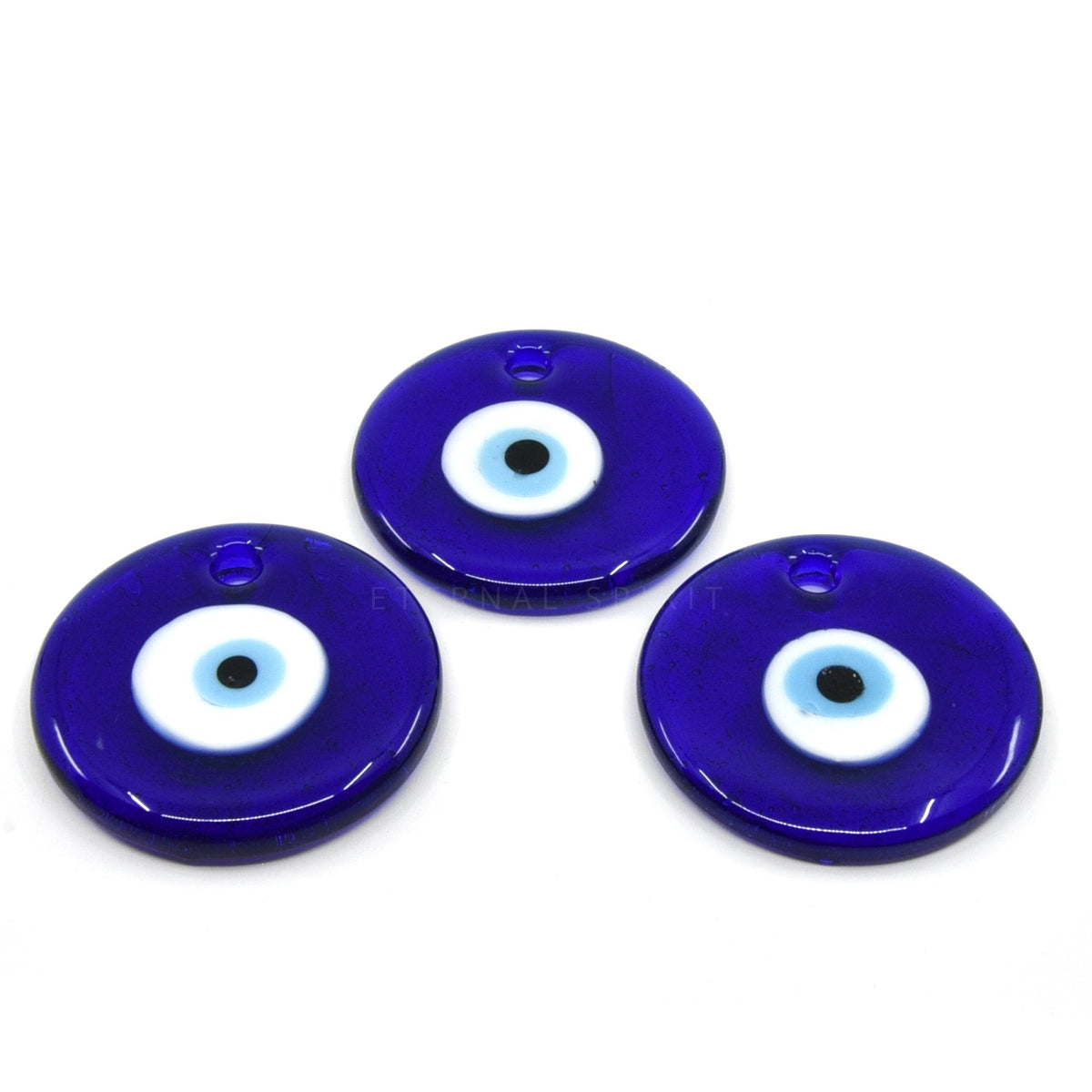Protective evil eye charms in small and large sizes — Eternal Spirit