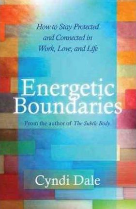 cover of Energetic Boundaries — Eternal Spirit