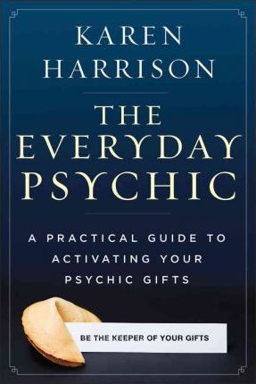 cover of Everyday Psychic, The — Eternal Spirit