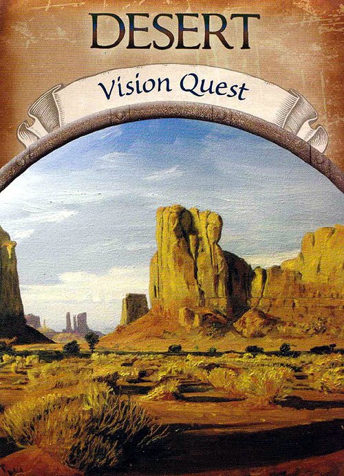 Earth Magic Oracle card revealing the deck's deeply layered symbolism — Eternal Spirit