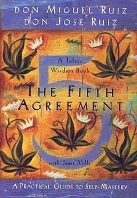 cover of Fifth Agreement, The — Eternal Spirit