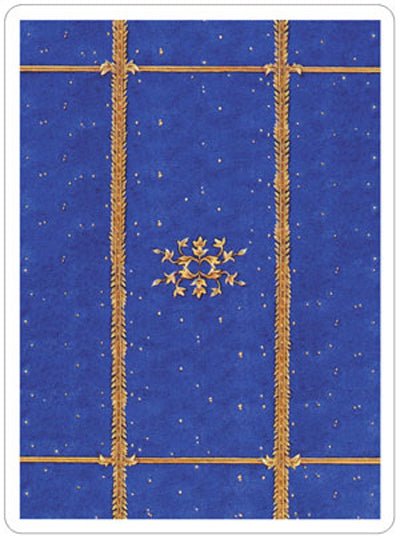 The Goddess Tarot card demonstrating the deck's inspired artistry — Eternal Spirit