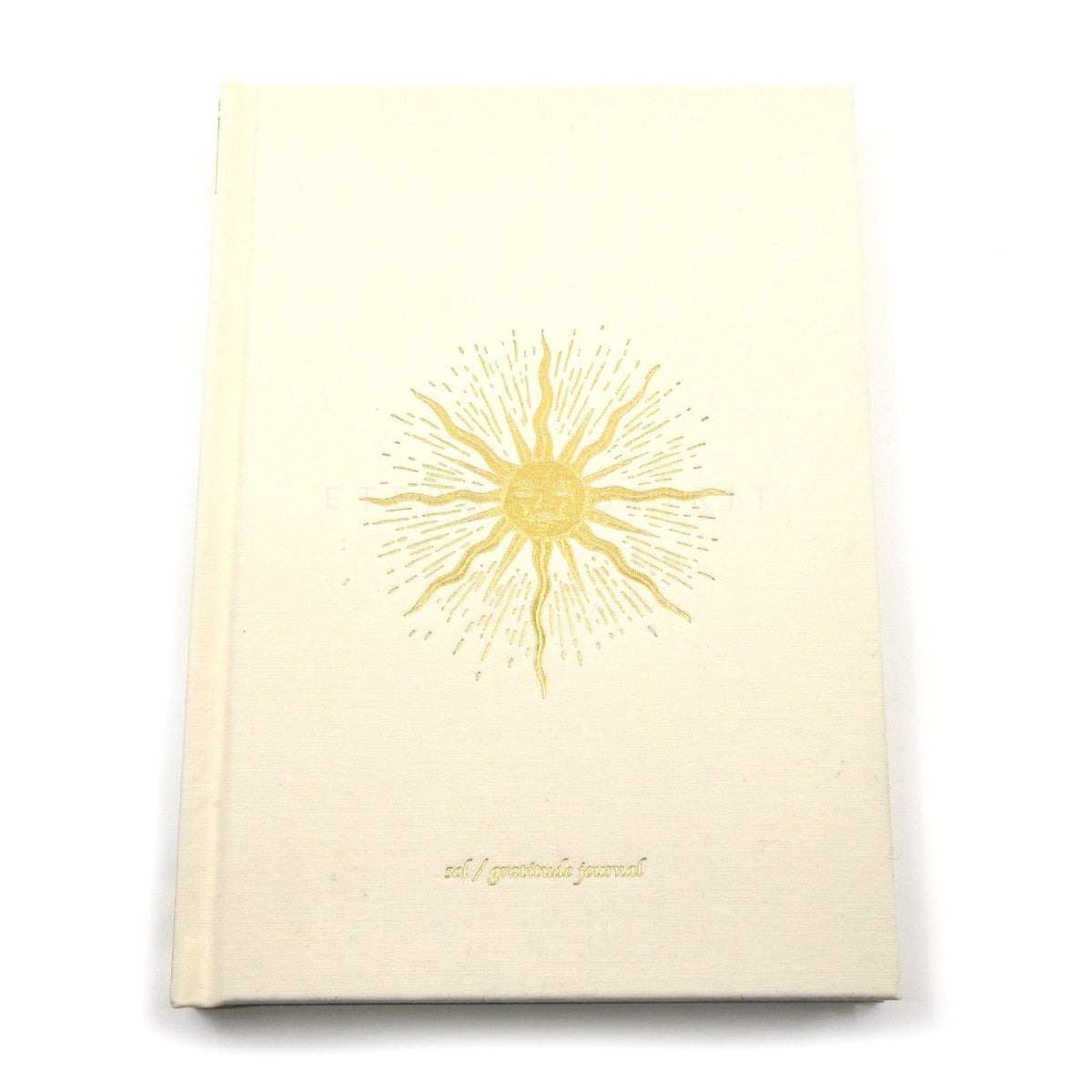 Cover of Dreamy Moons "Gratitude Journal journal — Eternal Spirit