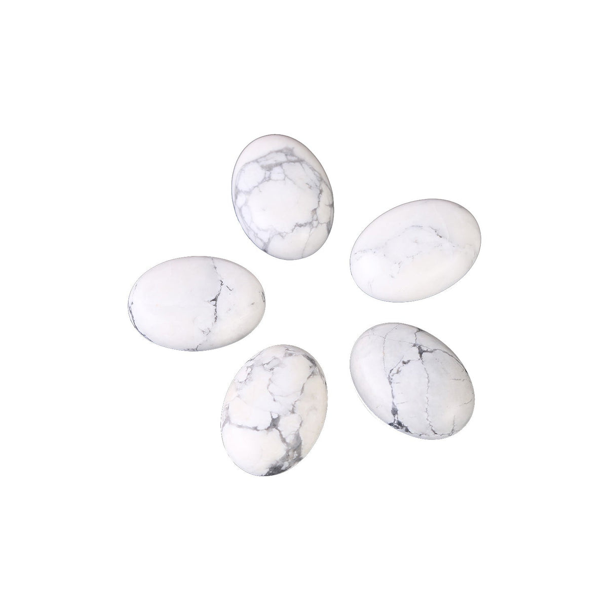 iridescent Labradorite polished cabochon — Eternal Spirit