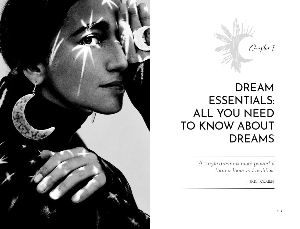 interior preview 3 of Inside Your Dreams — Eternal Spirit