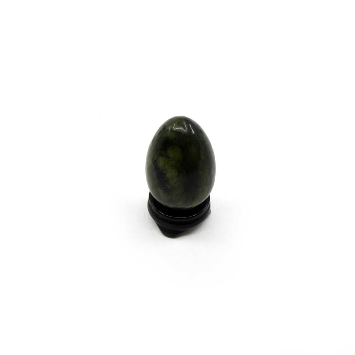 Tiger Eye (Yellow) sphere stand, natural stone detail close-up (various p12) — Eternal Spirit