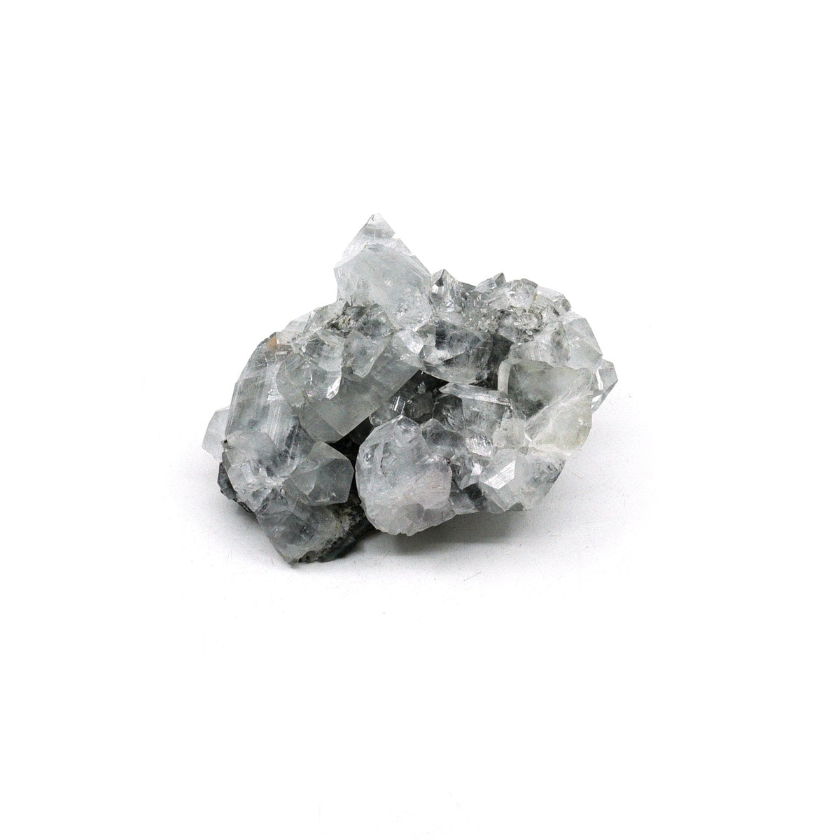 natural crystal "apophyllite #2525 with Stilbite" Cluster, showcasing natural beauty — Eternal Spirit