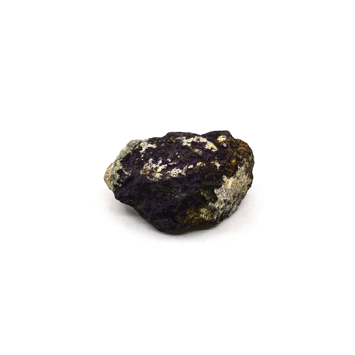 deep purple Purpurite natural formation #2656, showcasing natural beauty — Eternal Spirit
