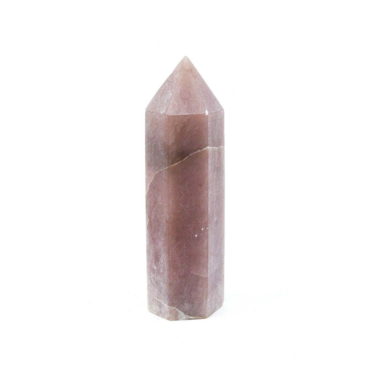 blushing pink Opal generator point #2767, showcasing natural beauty — Eternal Spirit