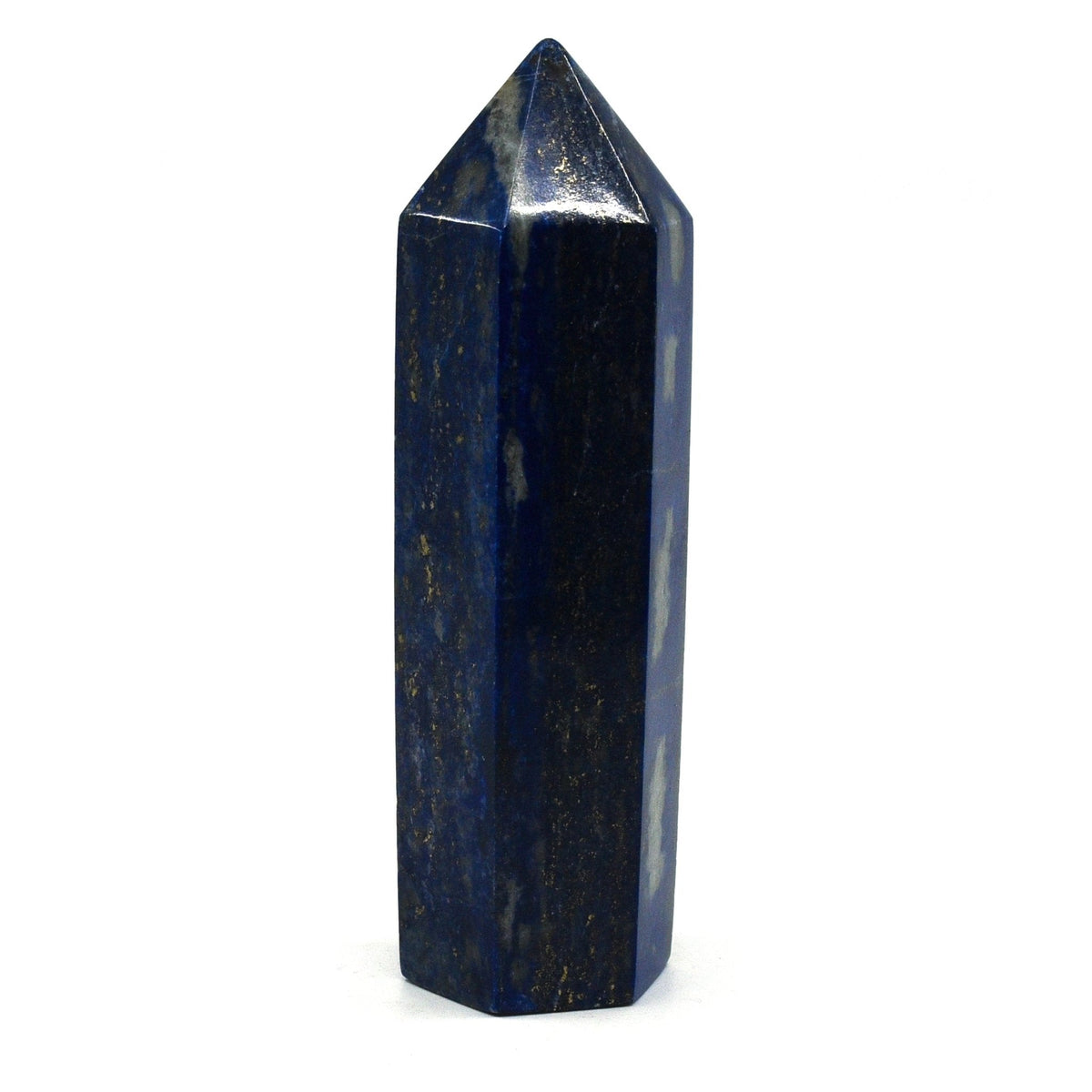 deep royal blue Lapis Lazuli generator point #2409, showcasing natural beauty — Eternal Spirit