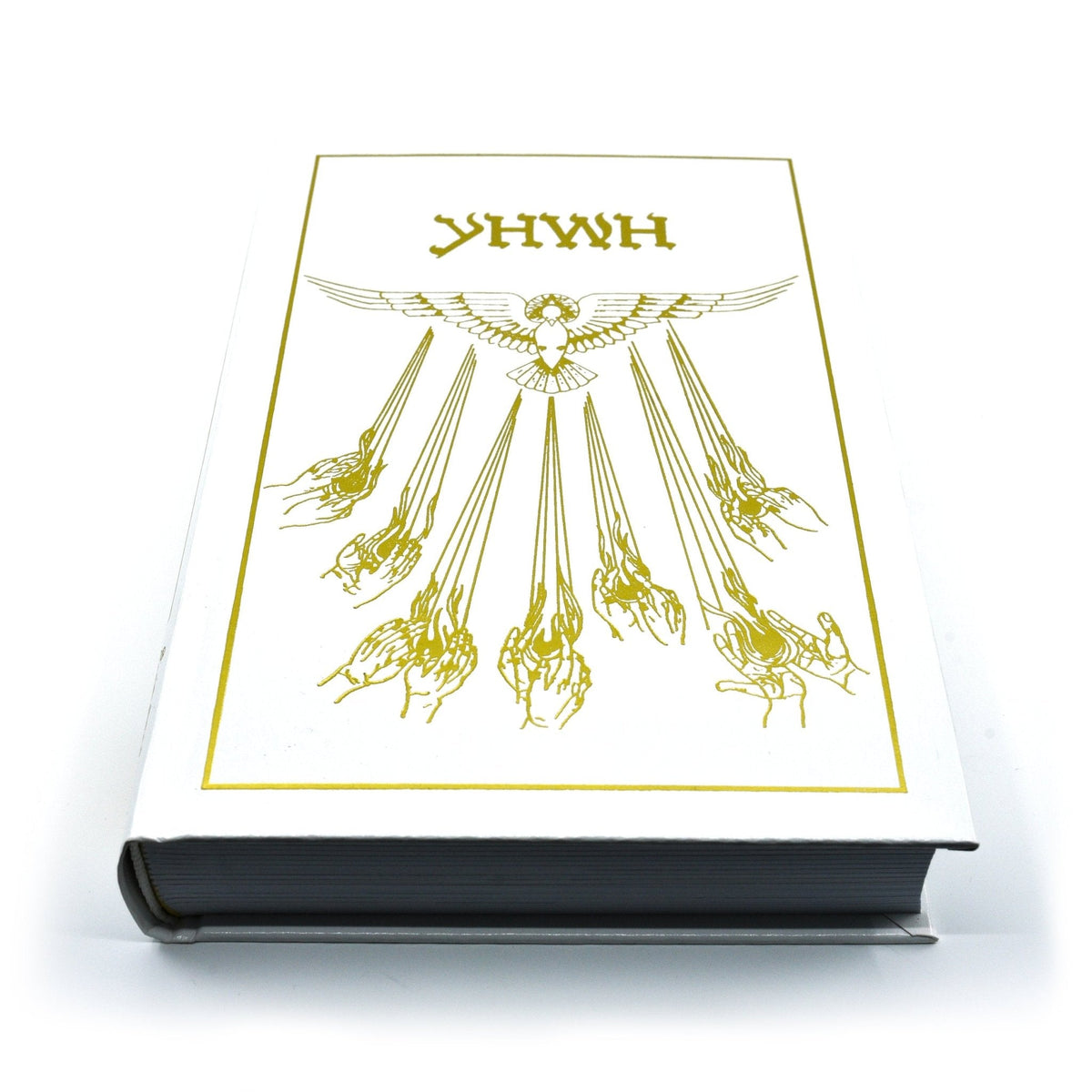 cover of Book of Knowledge - The Keys of Enoch — Eternal Spirit