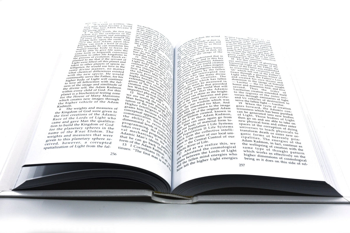 interior preview 2 of Book of Knowledge - The Keys of Enoch — Eternal Spirit