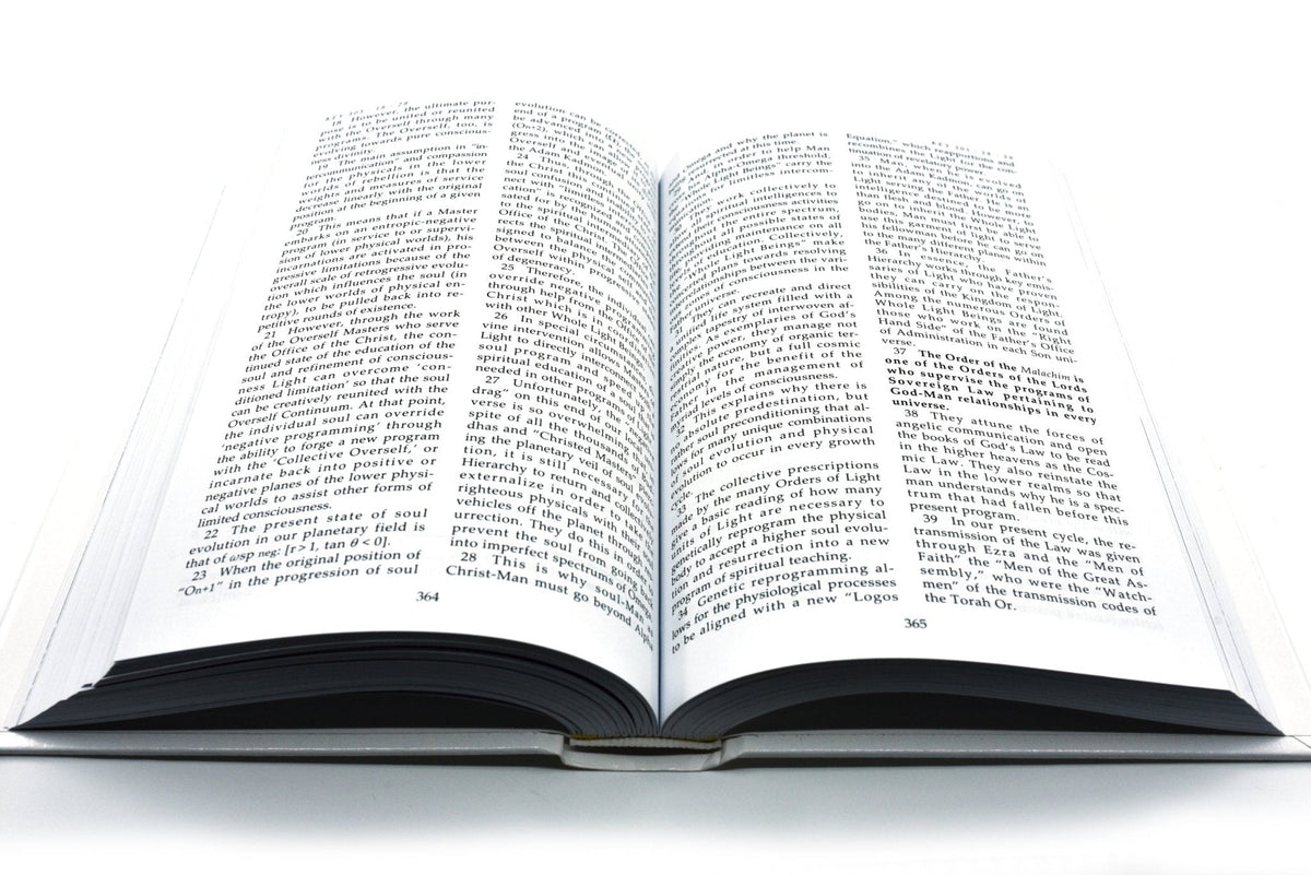 interior preview 3 of Book of Knowledge - The Keys of Enoch — Eternal Spirit
