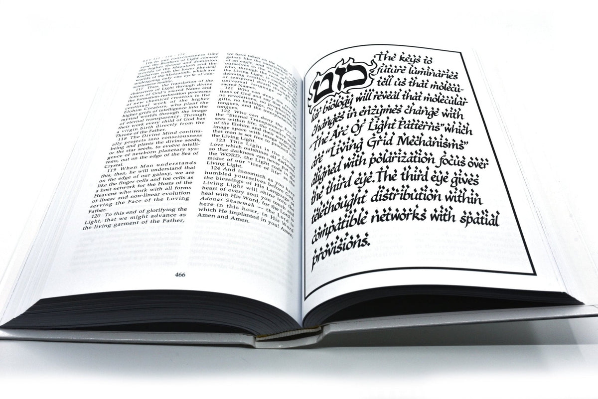 interior preview 4 of Book of Knowledge - The Keys of Enoch — Eternal Spirit
