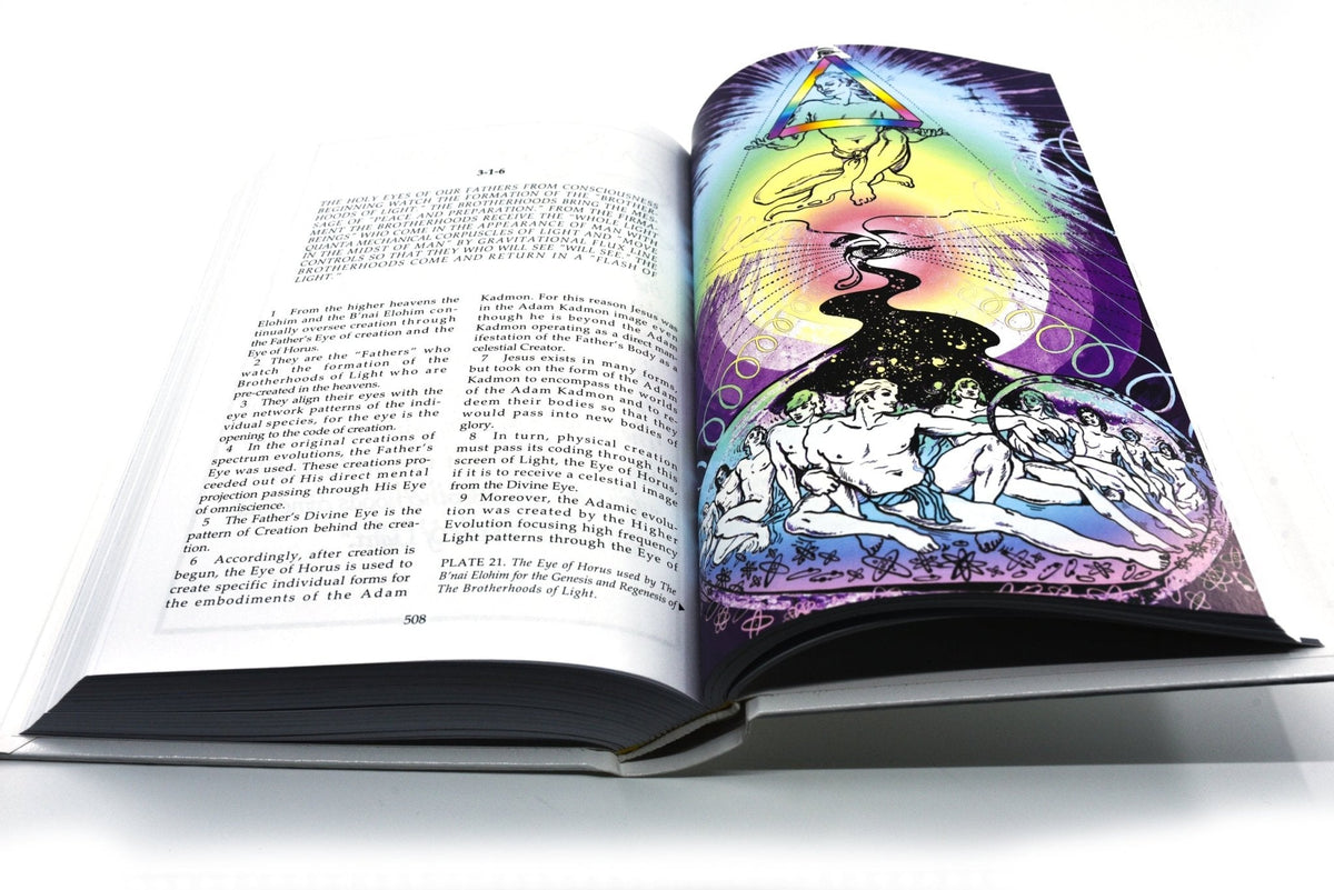 interior preview 5 of Book of Knowledge - The Keys of Enoch — Eternal Spirit