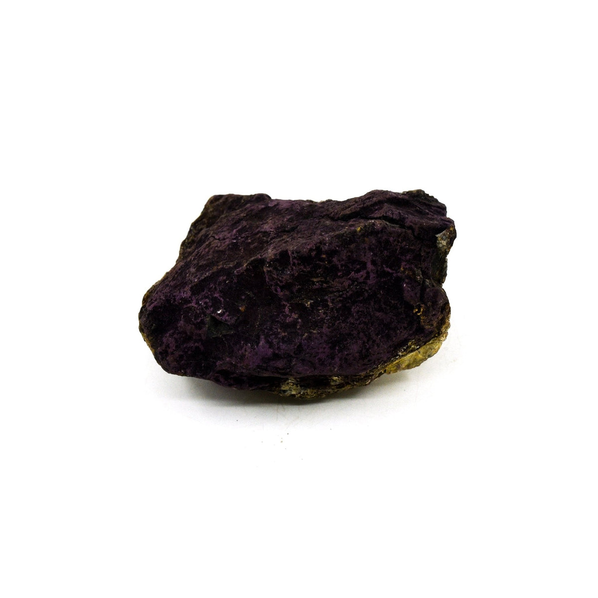 deep purple Purpurite natural formation #2882, one-of-a-kind specimen — Eternal Spirit
