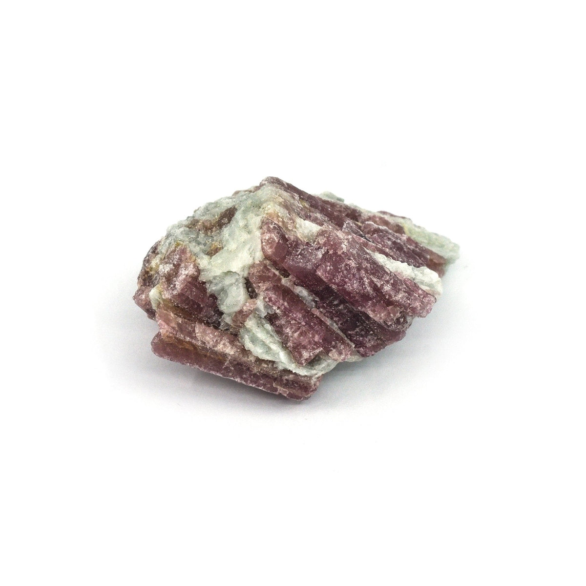 pink Tourmaline in Quartz natural formation #2943, one-of-a-kind specimen — Eternal Spirit